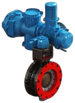 ROSOV — Remote Operated Shut-Off Valve