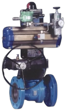 ROV — Remote Operated Valve